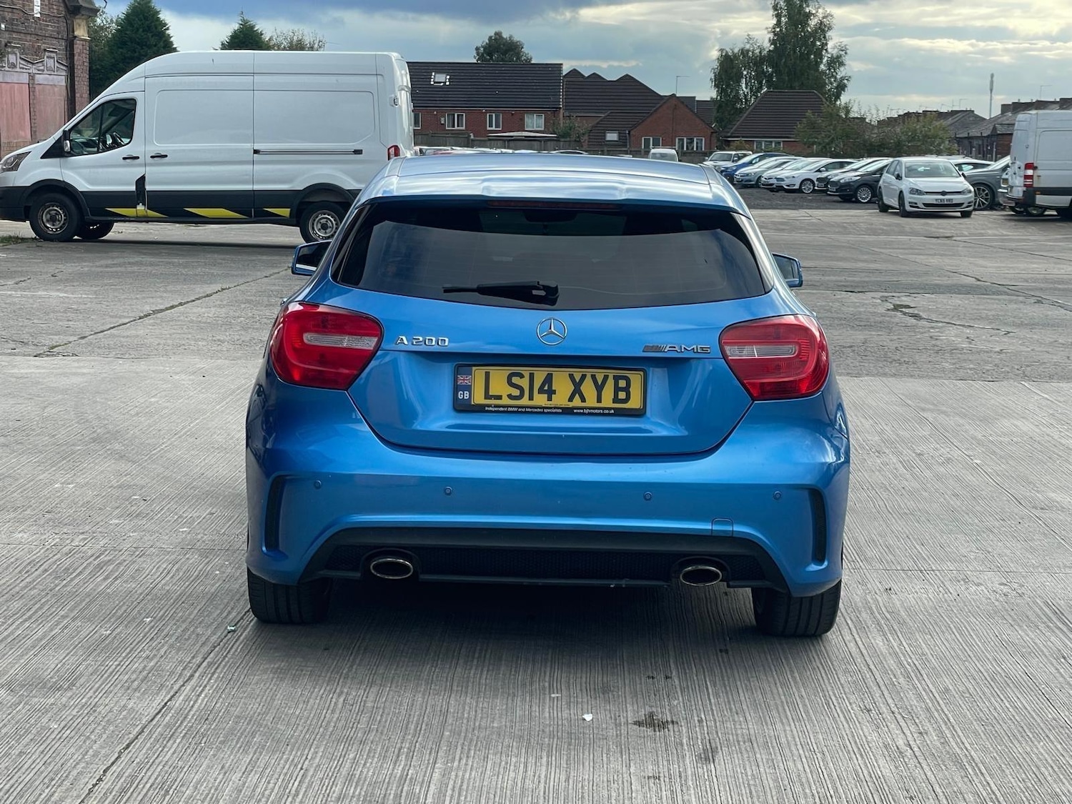 Vehicle 3