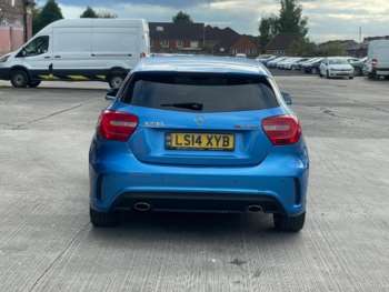 Used Mercedes-Benz A-Class 2014 for sale - 74686762: Photo
