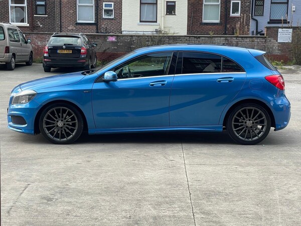 Used Mercedes-Benz A-Class 2014 for sale - 74686762: Photo 5