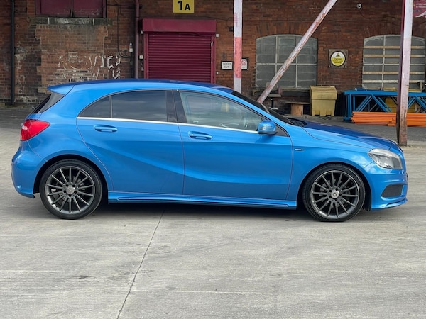 Used Mercedes-Benz A-Class 2014 for sale - 74686762: Photo 6