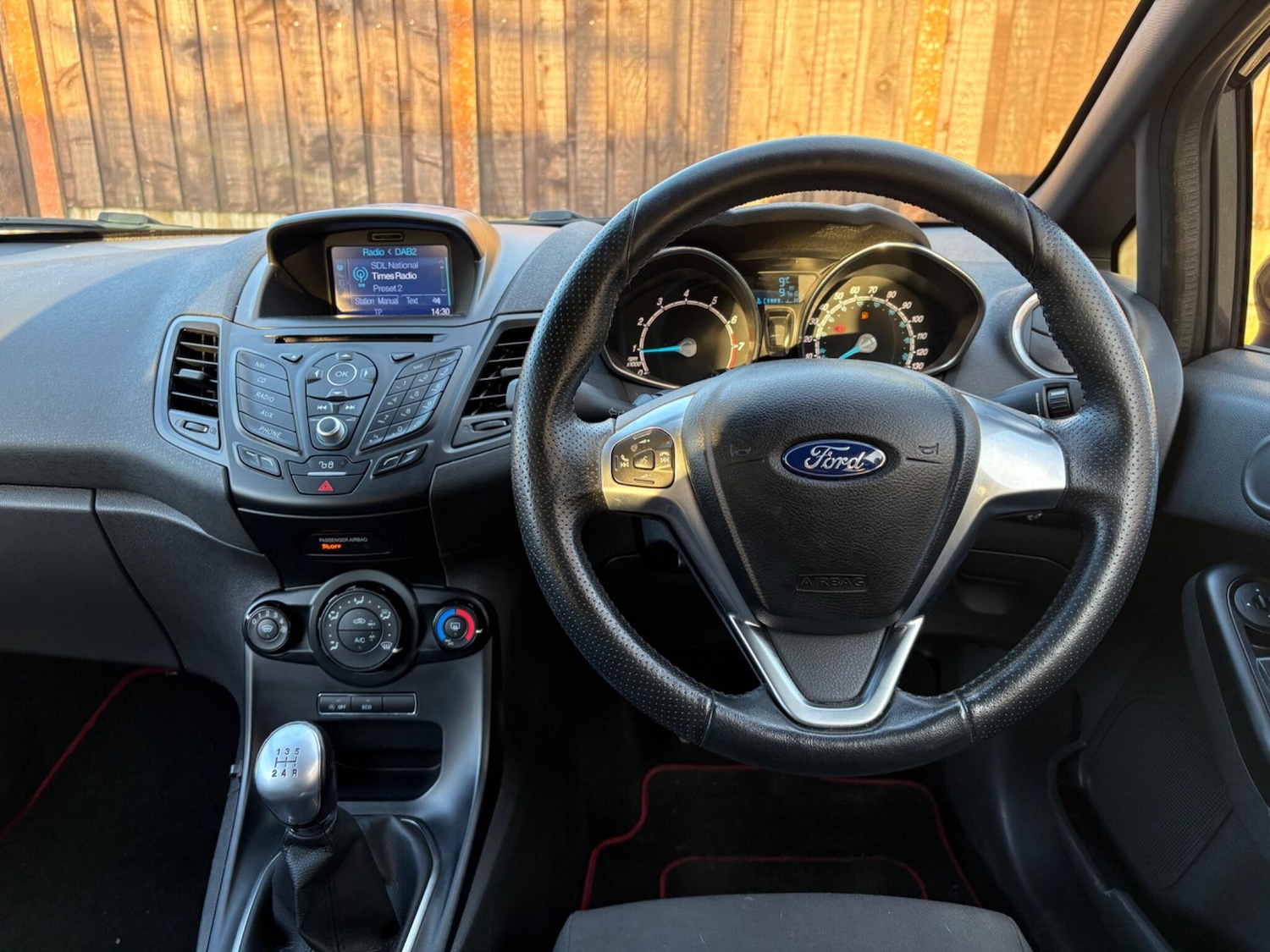 Used Ford Fiesta 2017 for sale - 76926178: Photo 26