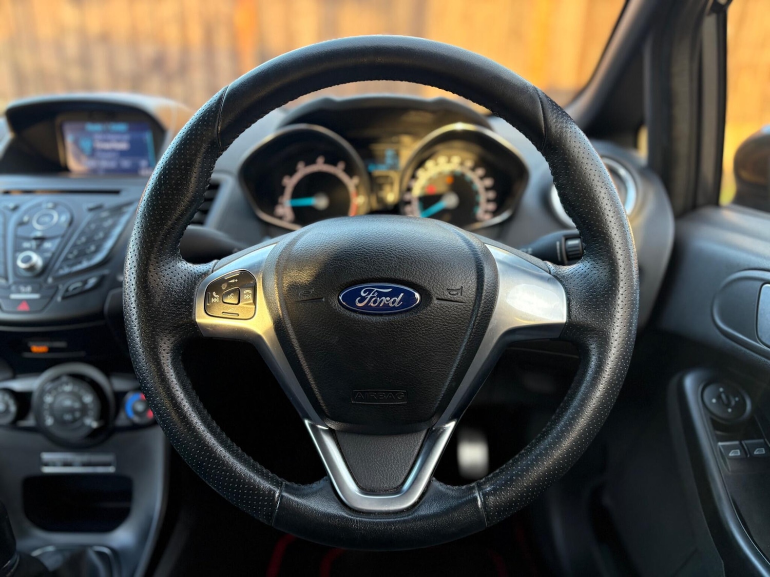 Used Ford Fiesta 2017 for sale - 76926178: Photo 27