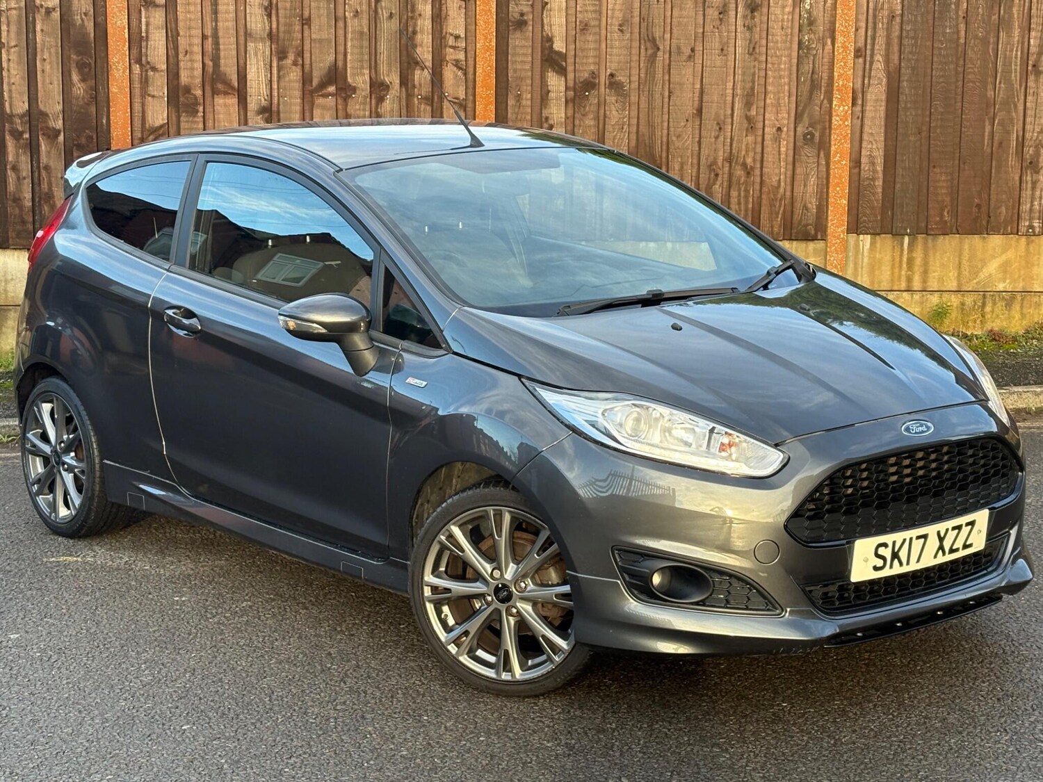 Used Ford Fiesta 2017 for sale - 76926178: Photo 46