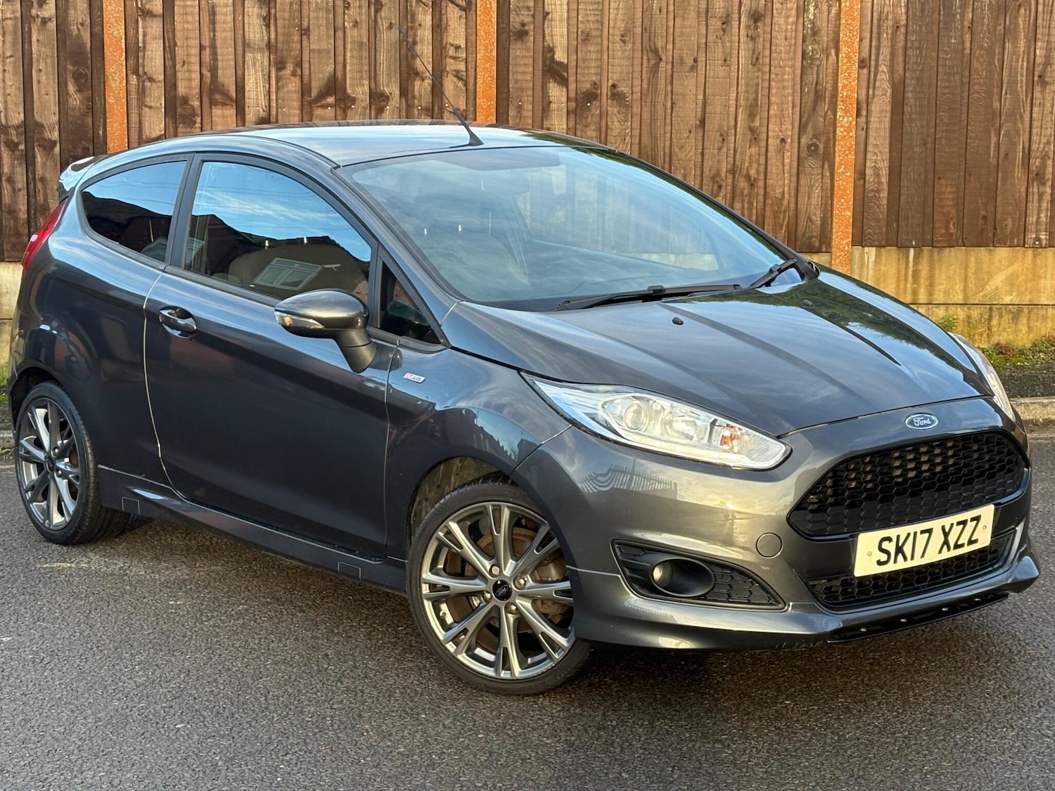 Used Ford Fiesta 2017 for sale - 76926178: Photo 47