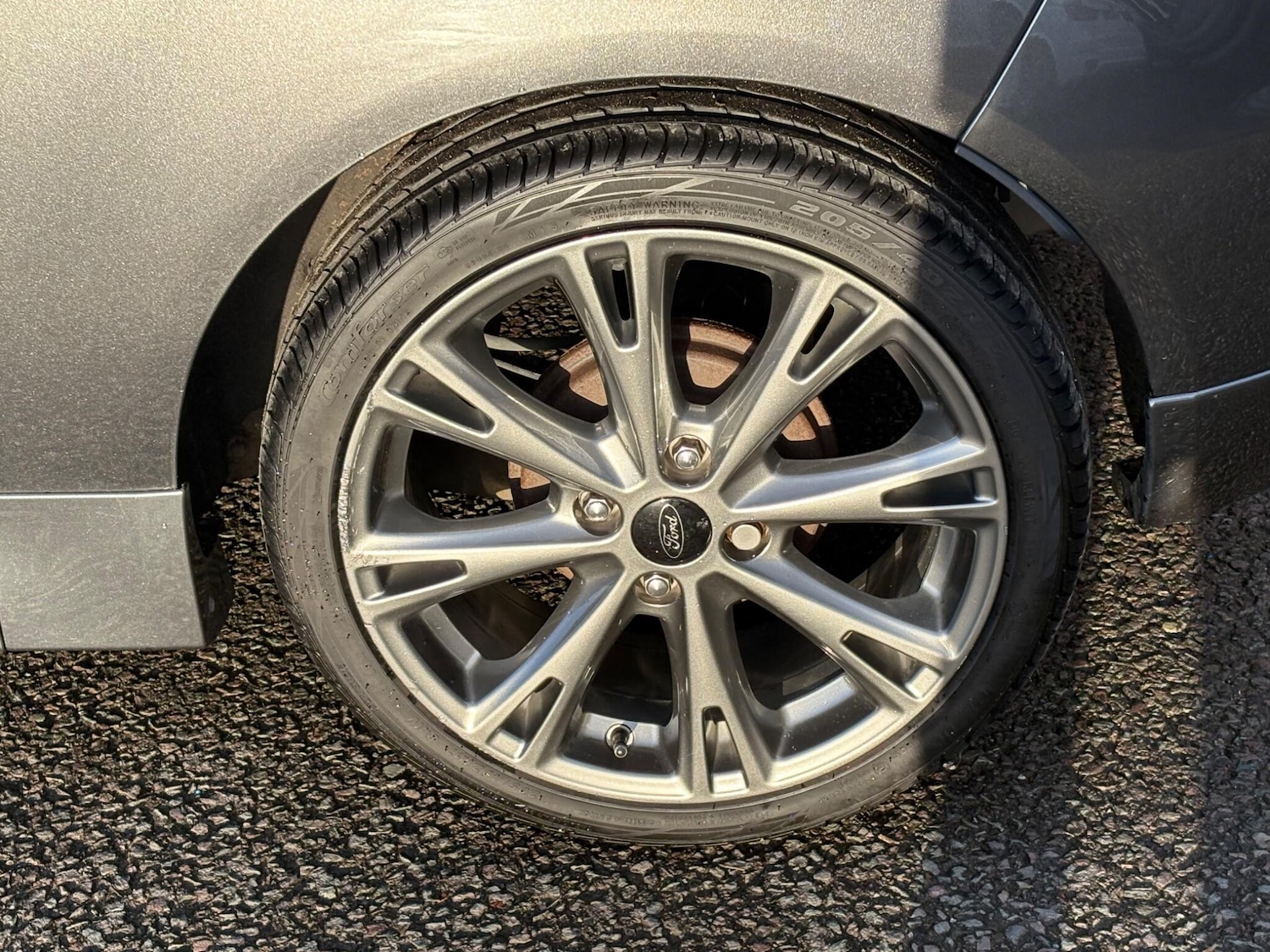 Used Ford Fiesta 2017 for sale - 76926178: Photo 50