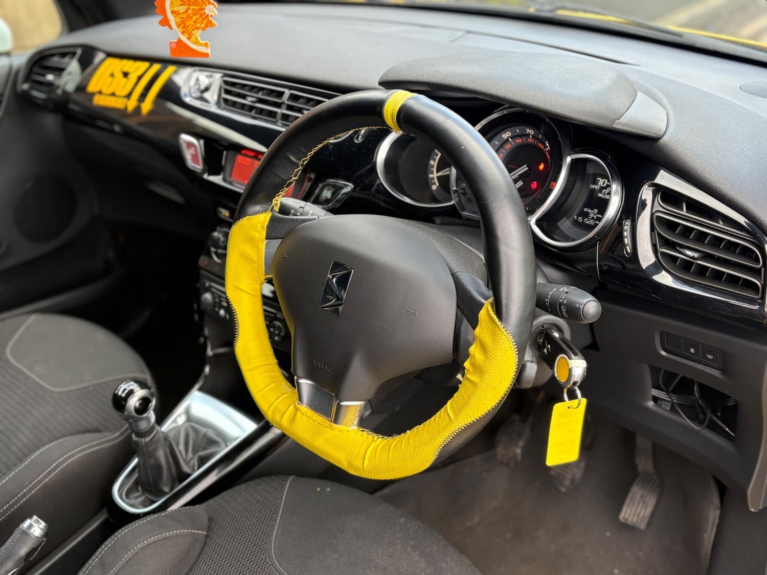 Used Citroen DS3 2013 for sale - 77395849: Photo 14