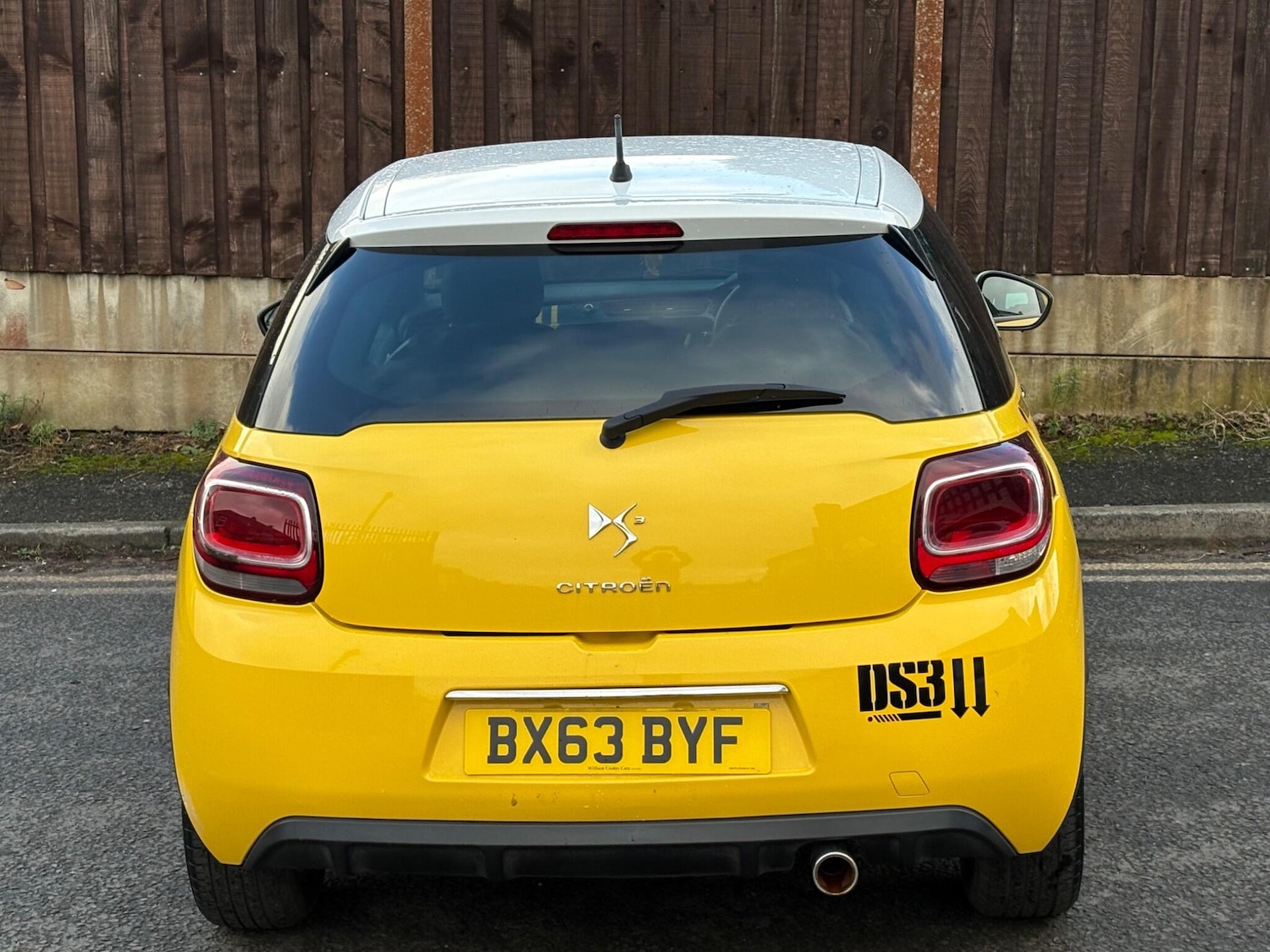 Used Citroen DS3 2013 for sale - 77395849: Photo 3