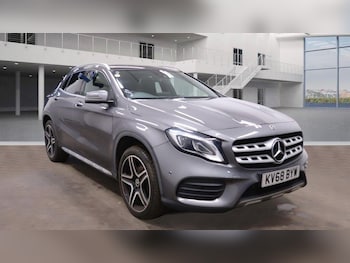 Used Mercedes-Benz GLA 2018 for sale - 77560005: Photo