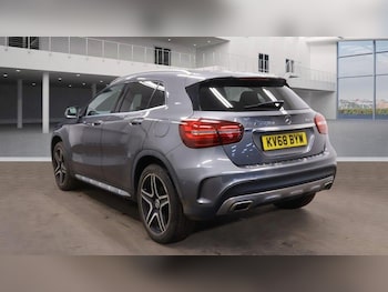 Used Mercedes-Benz GLA 2018 for sale - 77560005: Photo