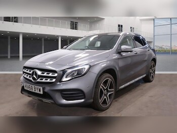 Used Mercedes-Benz GLA 2018 for sale - 77560005: Photo