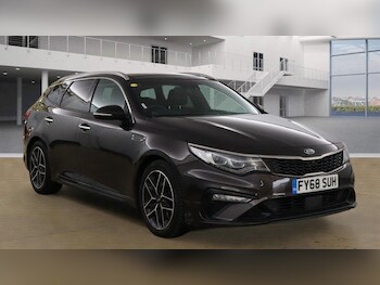 (68) - 1.6 CRDi GT-Line S Sportswagon DCT Euro 6 (s/s) 5dr