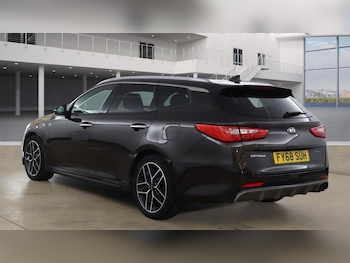 Used Kia Optima 2018 for sale - 75949818: Photo