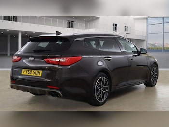 Used Kia Optima 2018 for sale - 75949818: Photo