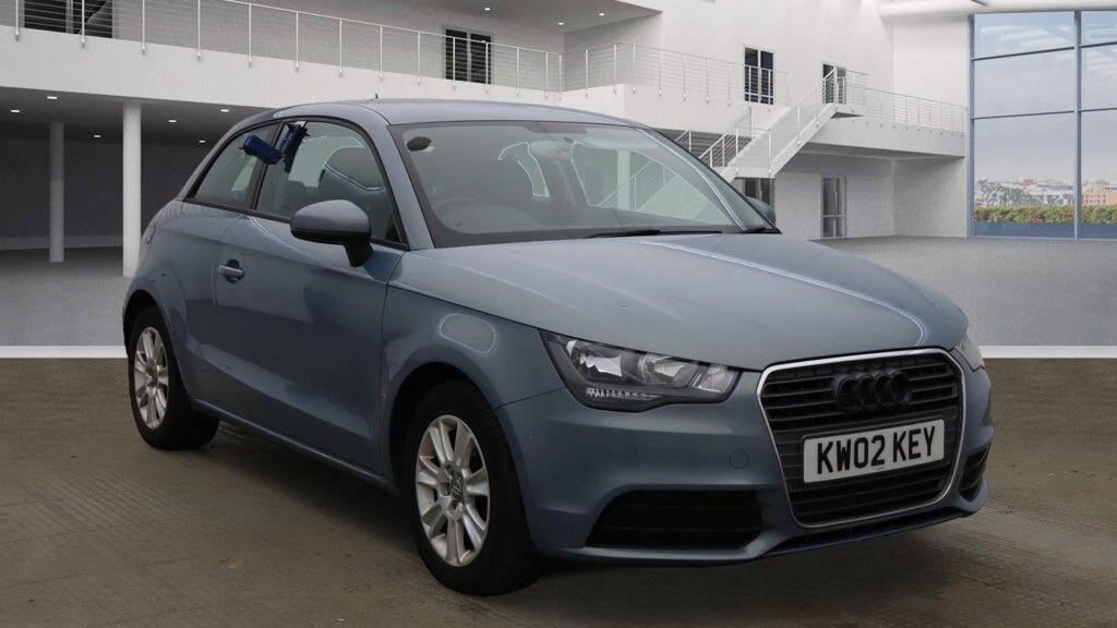 Used Audi A1 2012 for sale - 76765859: Photo 1
