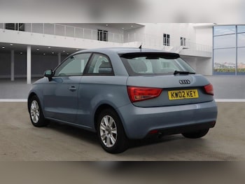 Used Audi A1 2012 for sale - 76765859: Photo