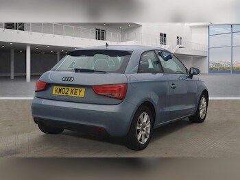 Used Audi A1 2012 for sale - 76765859: Photo