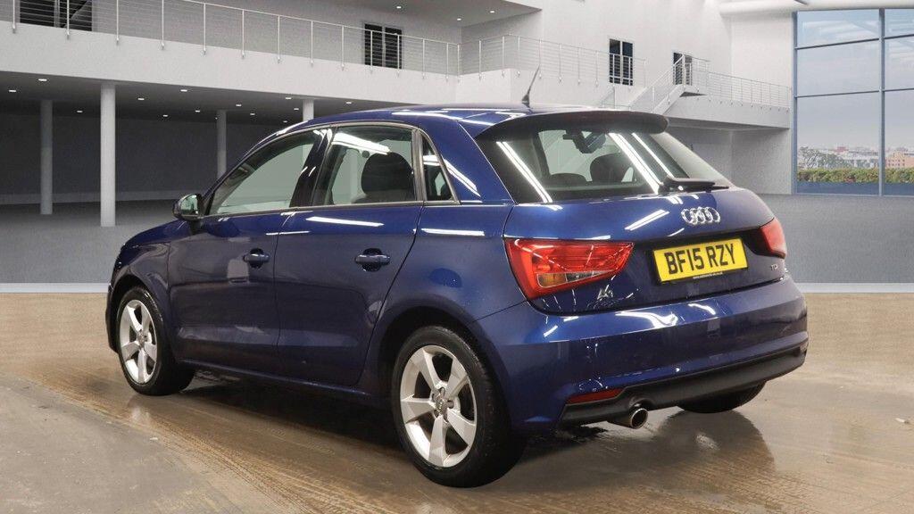 Used Audi A1 2015 for sale - 77215707: Photo 2
