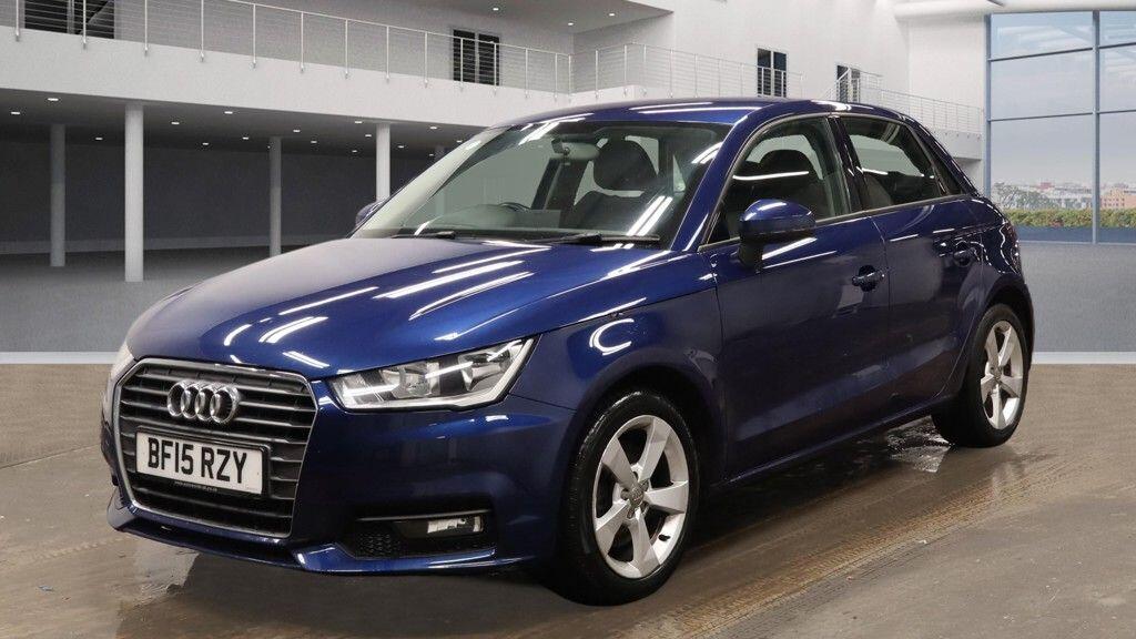 Used Audi A1 2015 for sale - 77215707: Photo 3