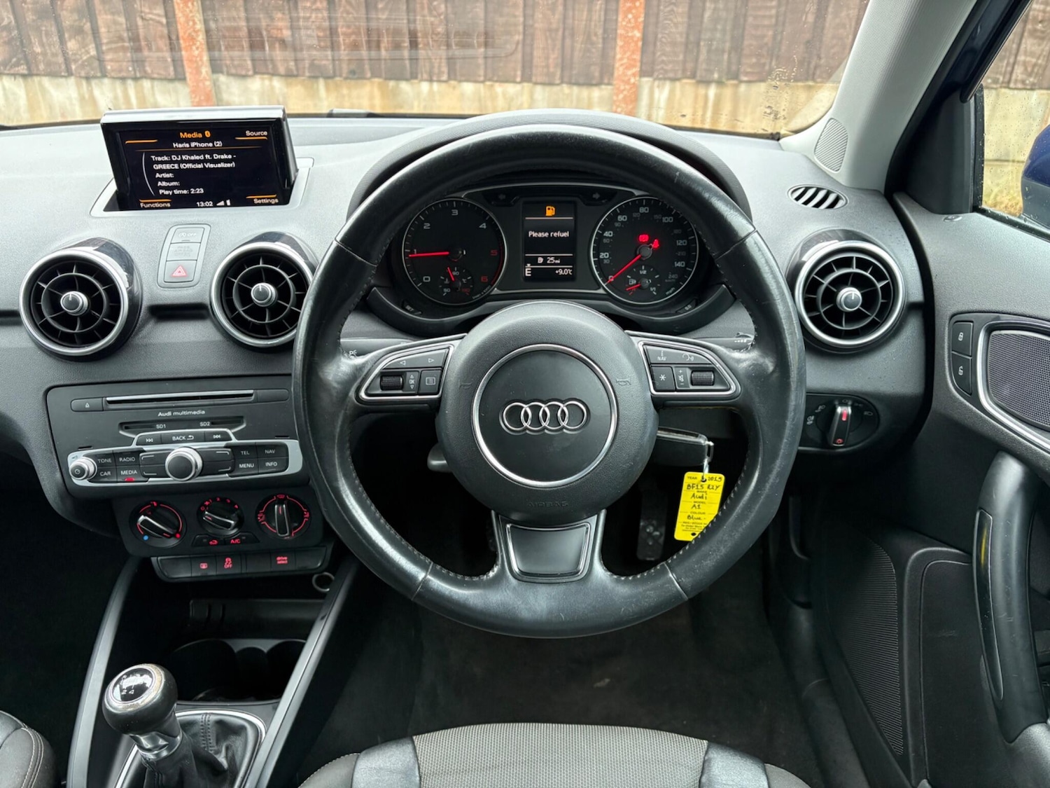 Used Audi A1 2015 for sale - 77215707: Photo 35