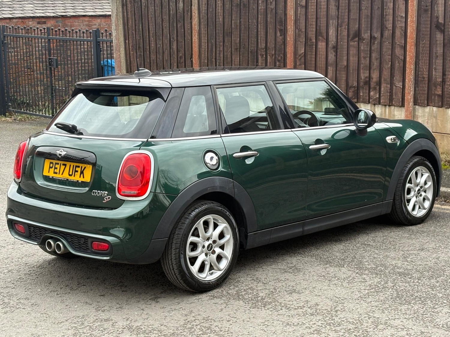 Used MINI Hatch 2017 for sale - 77400855: Photo 15