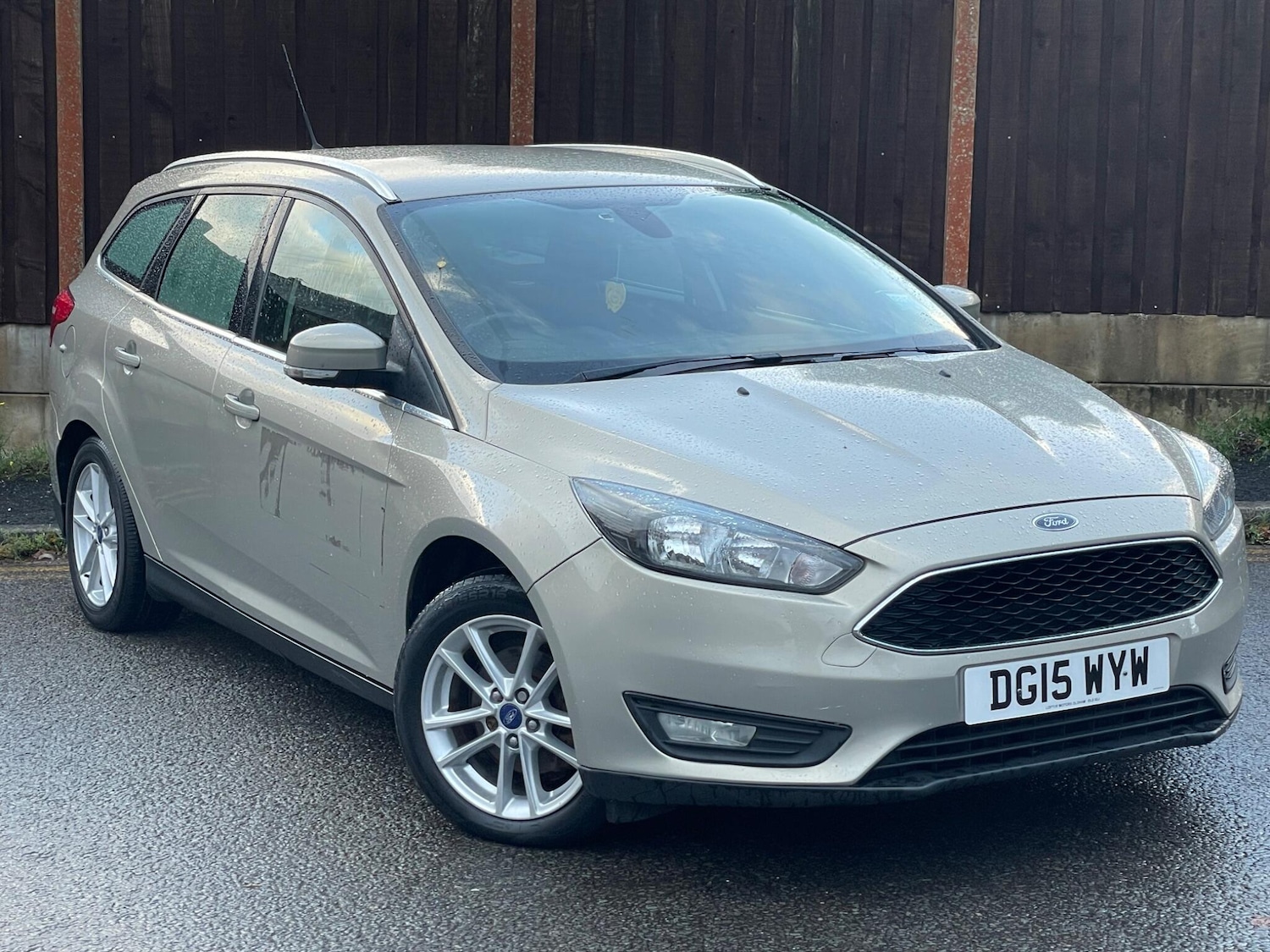 Used Ford Focus 2015 for sale - 76886294: Photo 1