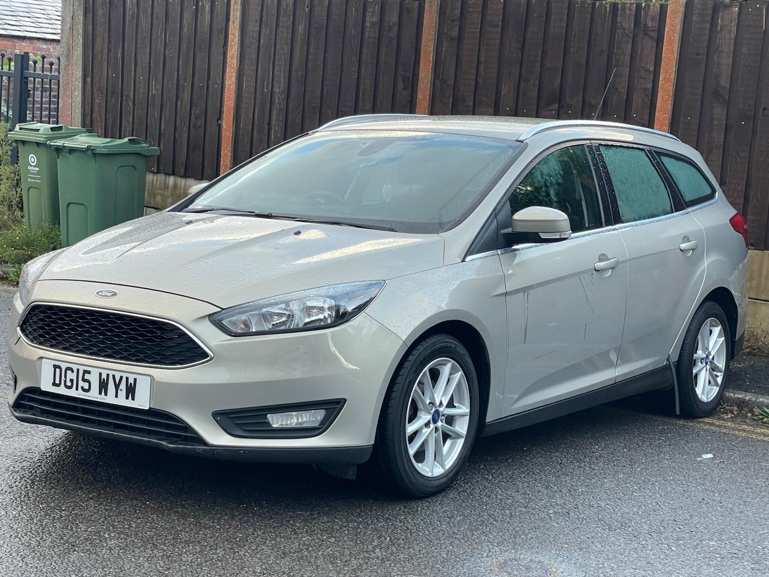 Used Ford Focus 2015 for sale - 76886294: Photo 10