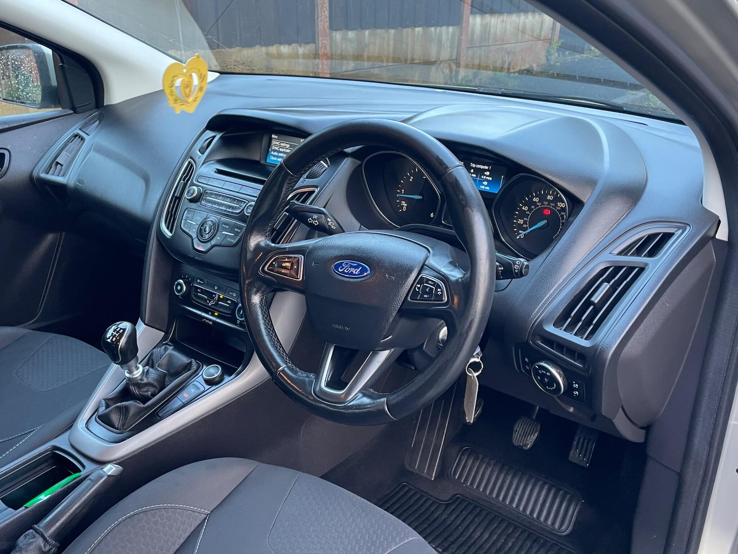 Used Ford Focus 2015 for sale - 76886294: Photo 15