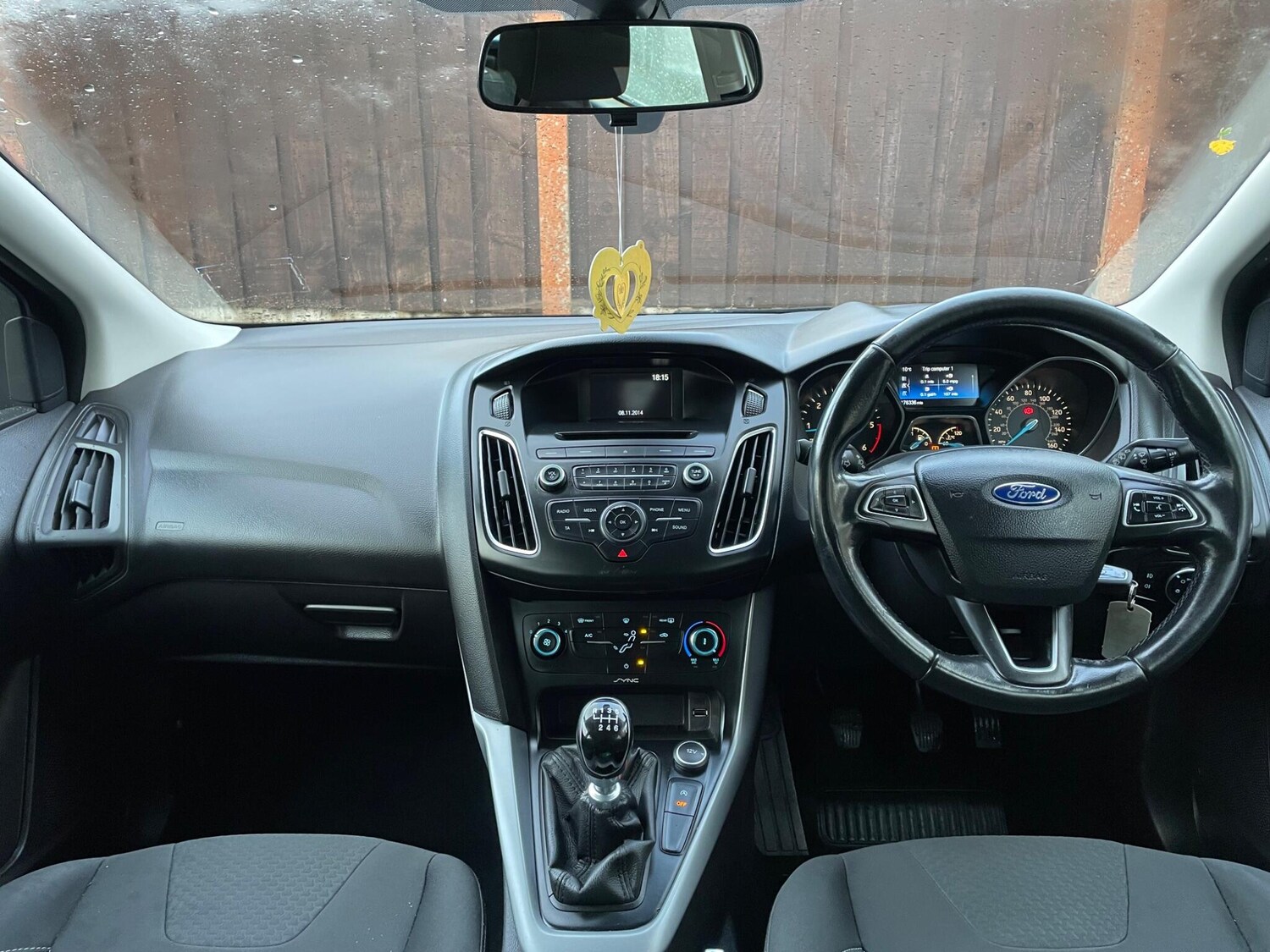 Used Ford Focus 2015 for sale - 76886294: Photo 17