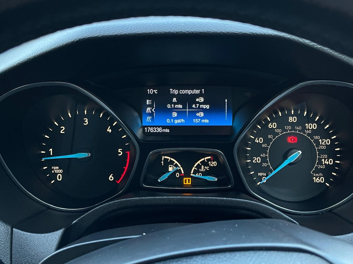 Used Ford Focus 2015 for sale - 76886294: Photo 25