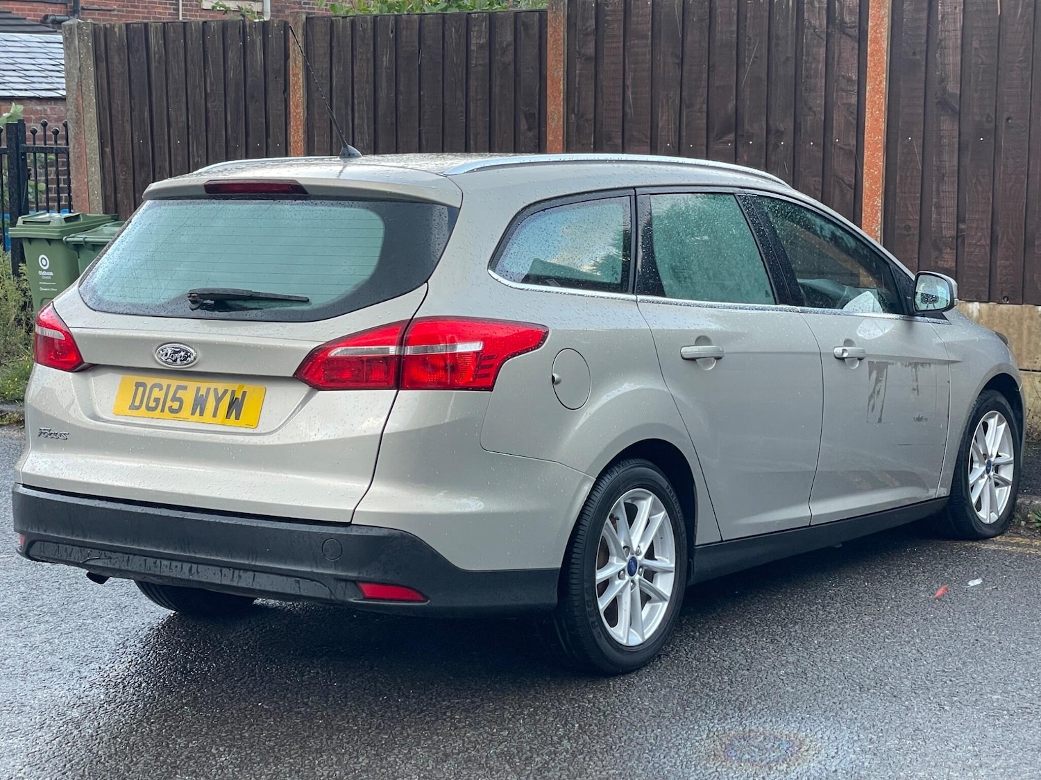 Used Ford Focus 2015 for sale - 76886294: Photo 9