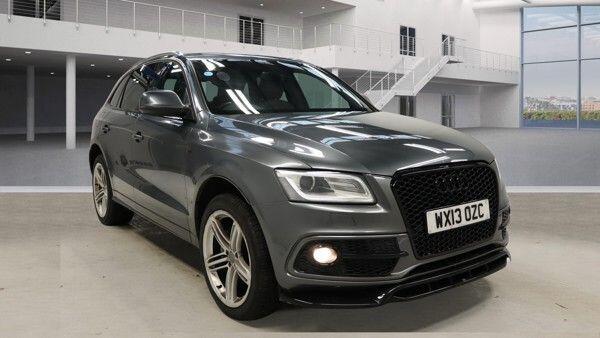 Used Audi Q5 2013 for sale - 77084374: Photo 1