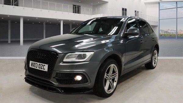 Used Audi Q5 2013 for sale - 77084374: Photo 2