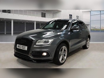 Used Audi Q5 2013 for sale - 77084374: Photo