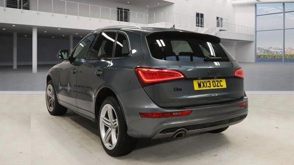 Used Audi Q5 2013 for sale - 77084374: Photo 3