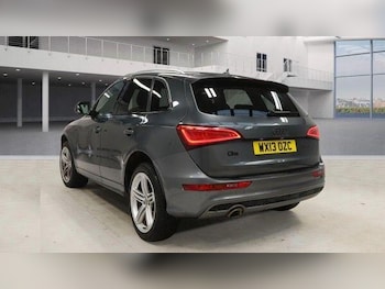 Used Audi Q5 2013 for sale - 77084374: Photo