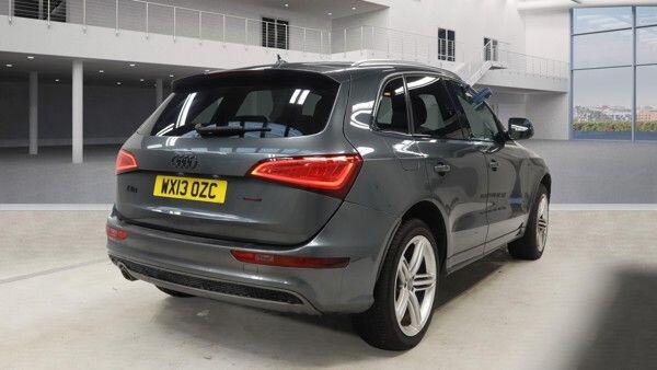 Used Audi Q5 2013 for sale - 77084374: Photo 4