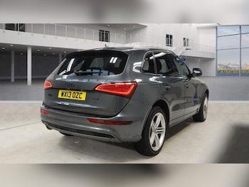 Used Audi Q5 2013 for sale - 77084374: Photo
