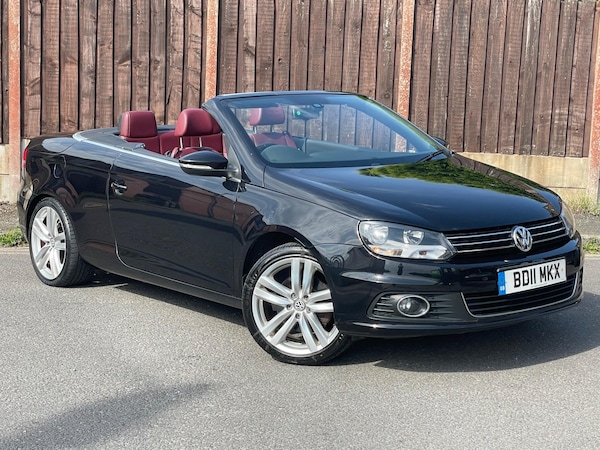 Used Volkswagen EOS 2011 for sale - 75539805: Photo 10