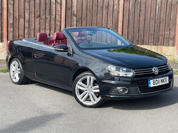 Used Volkswagen EOS 2011 for sale - 75539805: Photo 11