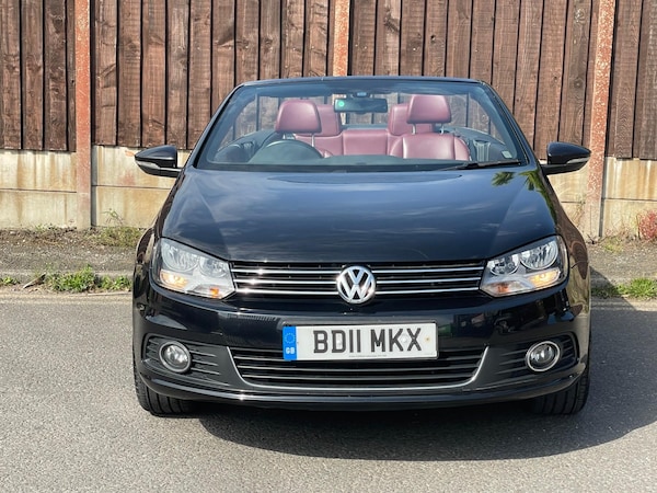 Used Volkswagen EOS 2011 for sale - 75539805: Photo 12