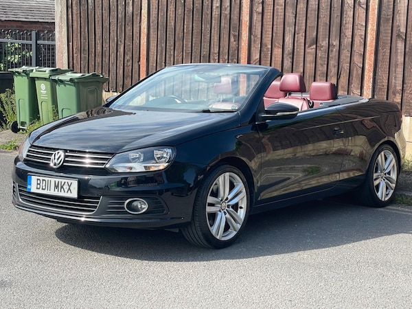 Used Volkswagen EOS 2011 for sale - 75539805: Photo 13
