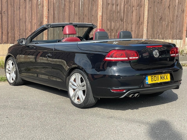 Used Volkswagen EOS 2011 for sale - 75539805: Photo 14