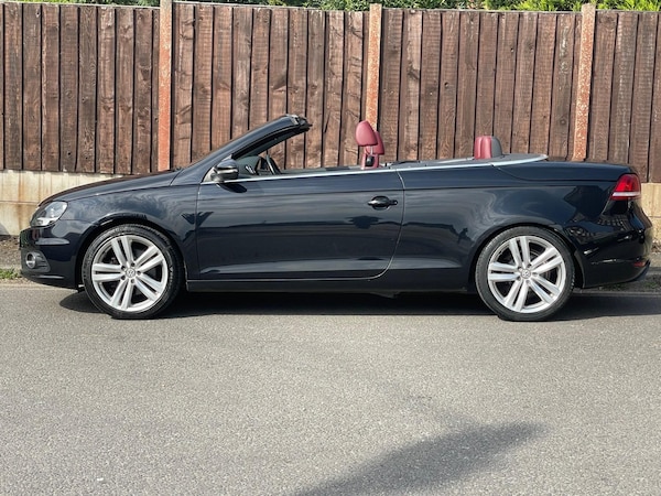 Used Volkswagen EOS 2011 for sale - 75539805: Photo 16
