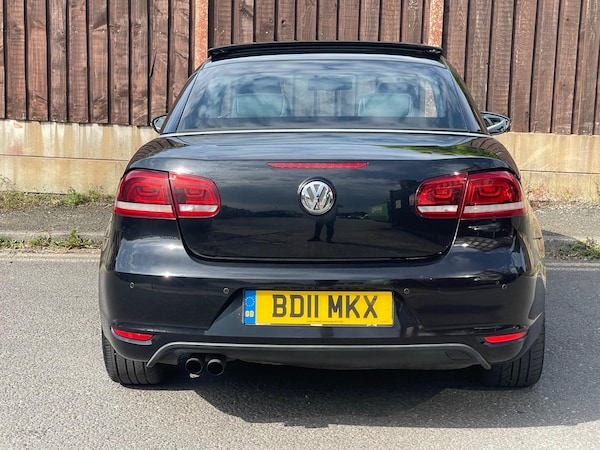 Used Volkswagen EOS 2011 for sale - 75539805: Photo 17