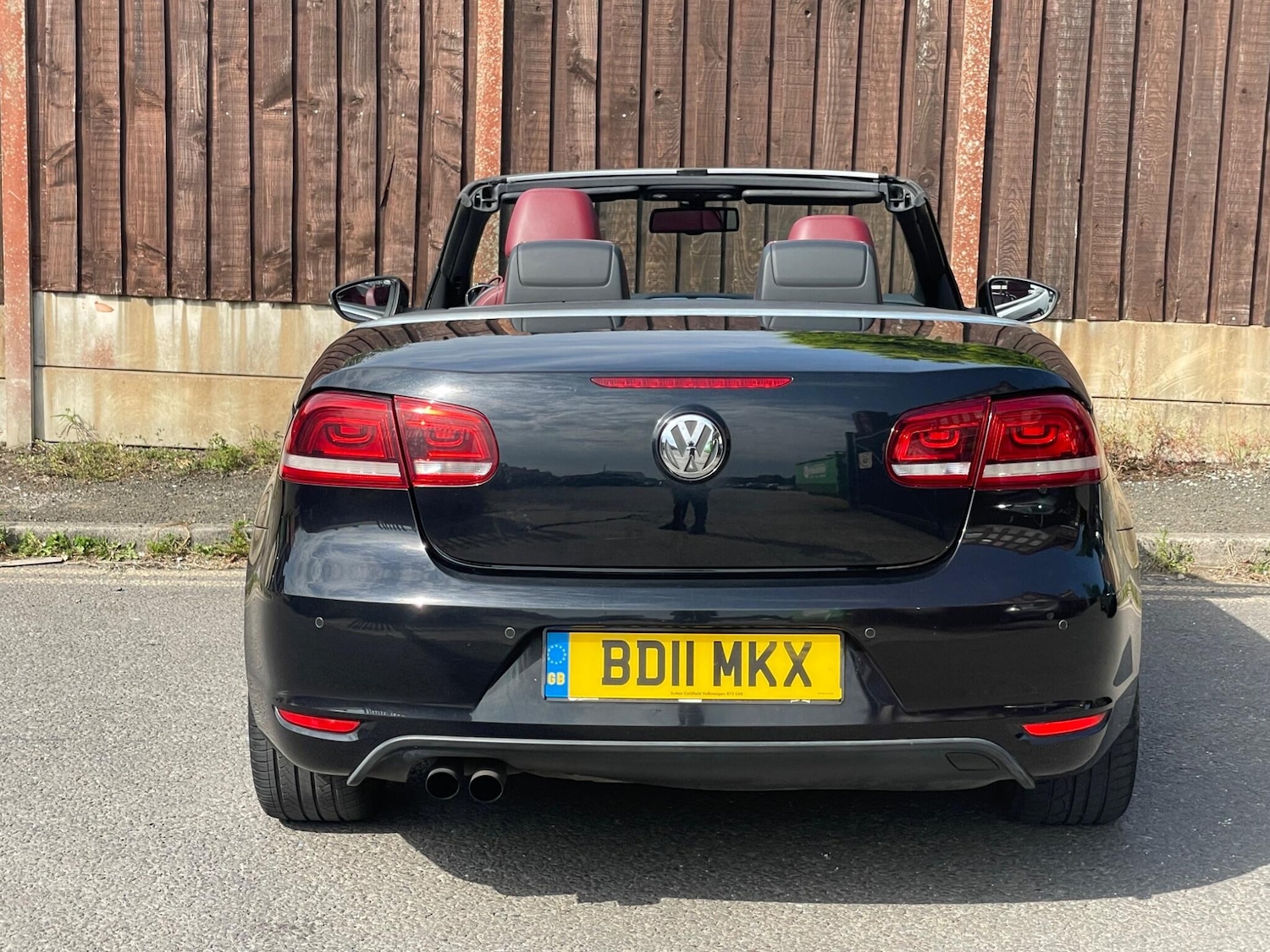 Vehicle 18
