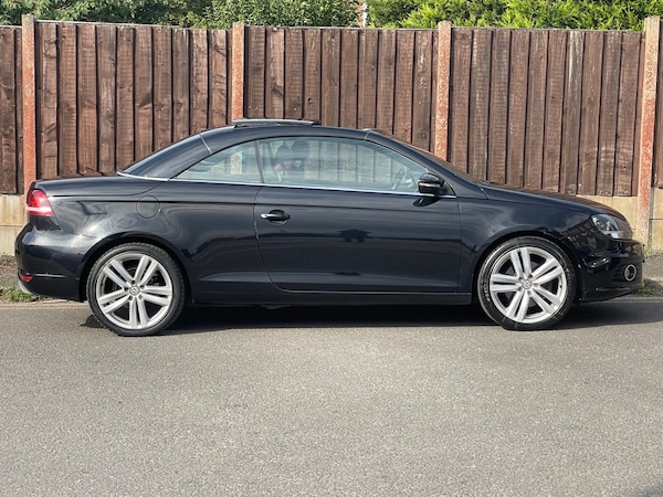 Used Volkswagen EOS 2011 for sale - 75539805: Photo 19
