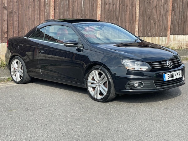 Used Volkswagen EOS 2011 for sale - 75539805: Photo 1