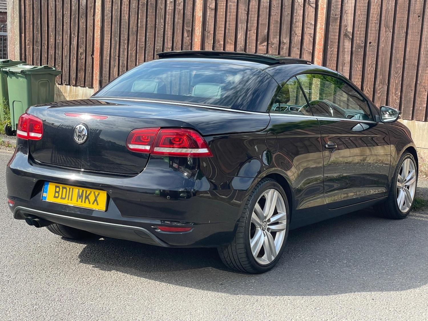 Vehicle 21
