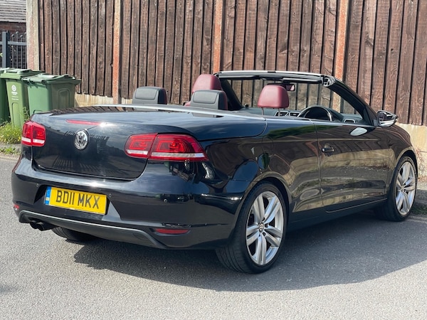 Used Volkswagen EOS 2011 for sale - 75539805: Photo 22