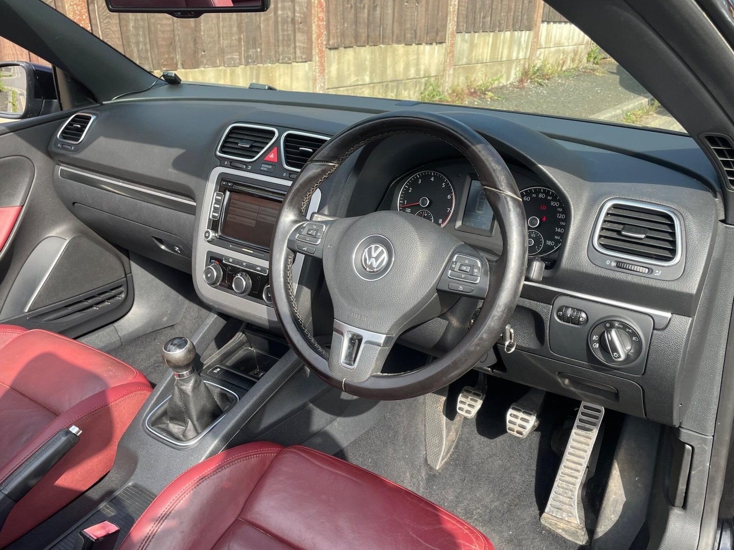Vehicle 23